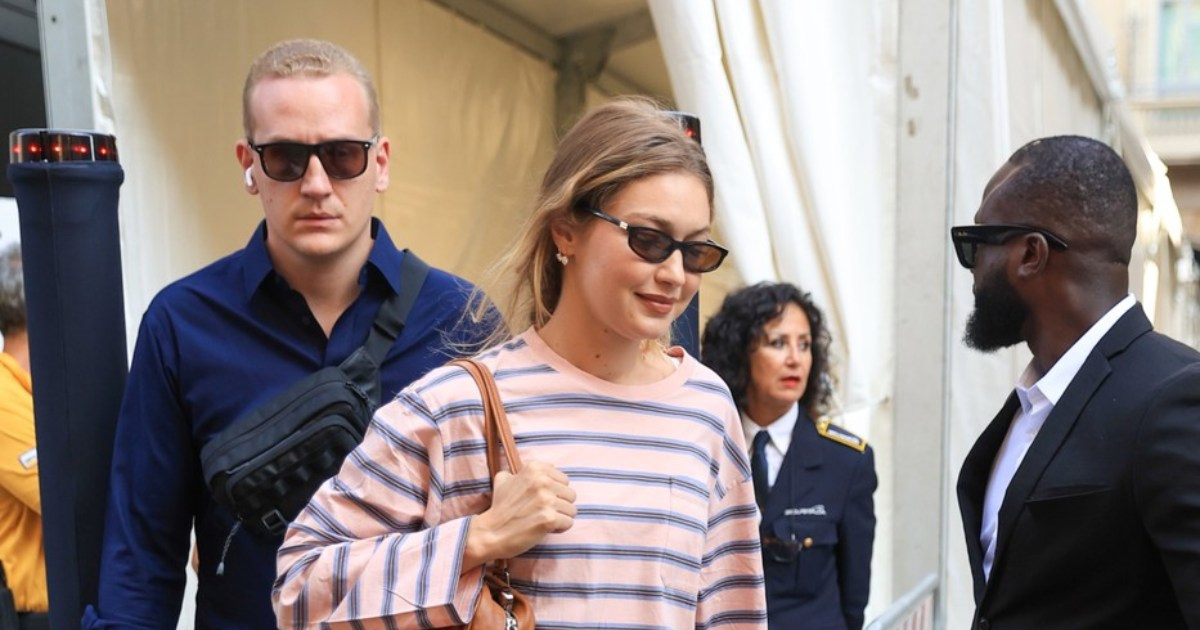 Gigi Hadid pokazala kako spojiti udobnost i chic stil u jesenskom outfitu