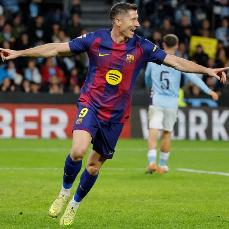 VIDEO Lewandowski postao četvrti najstariji igrač s hat-trickom u La Ligi