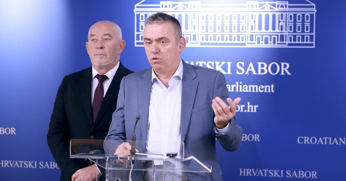 Ćipe: Ne bi me iznenadilo da Pupovac dovede Šljivančanina u Vukovar