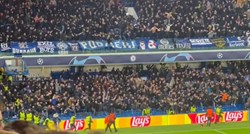 VIDEO Englez je snimio Petkovićev gol, ali i trenutak kad su se redari prepali Boysa
