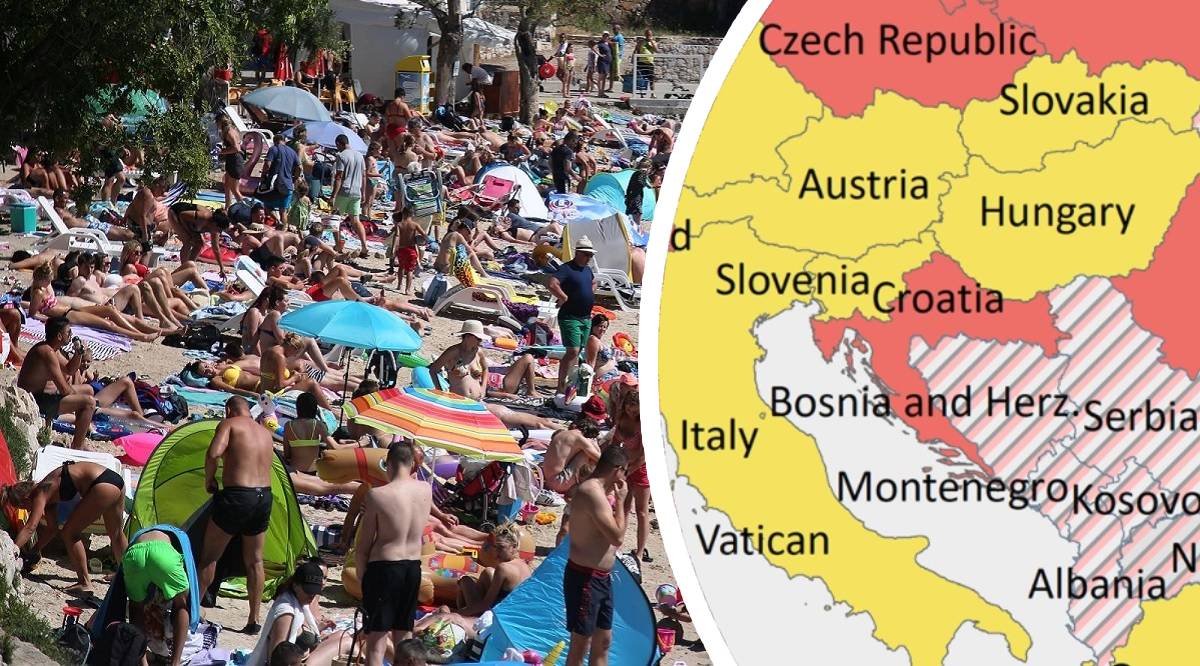 Jesu li odluke o stavljanju Hrvatske na crvene liste opravdane?