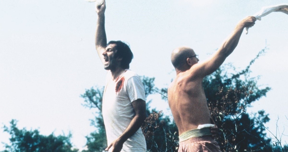 Ovo je jedini film s naših prostora koji je dobio Oscara. Glavne uloge igraju Hrvati