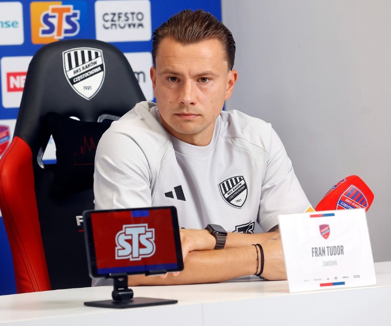Fran Tudor: Srce mi je počelo lupati kad sam prilazio Poljudu