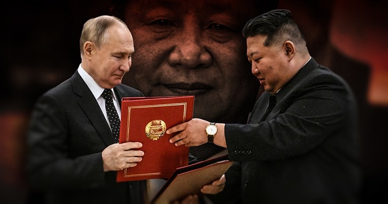 Veliko prijateljstvo Putina i Kima ne smeta samo Zapad, nego i Kinu. Evo zašto