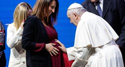 Papa Franjo: U Italiji si samo bogati mogu priuštiti djecu