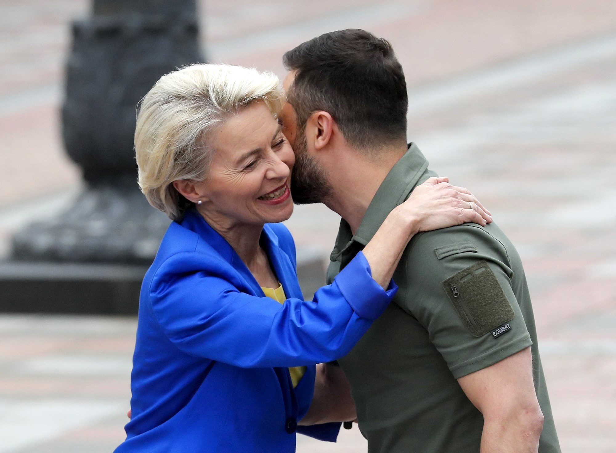 Von der Leyen oštro o ruskim referendumima: Nikad nećemo to priznati