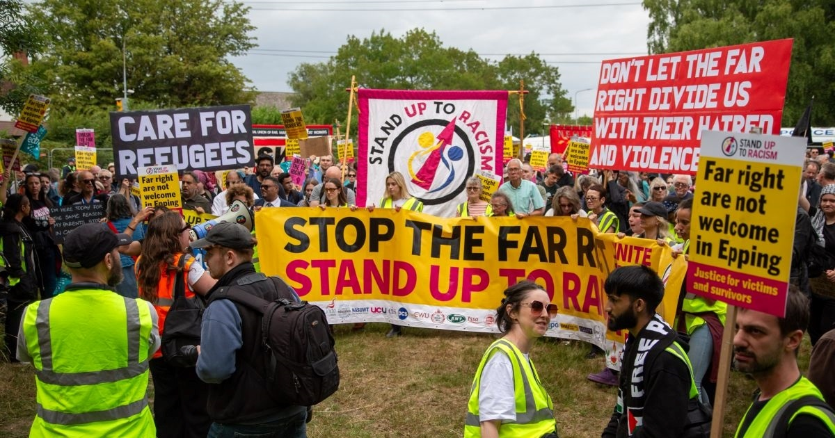 Britanski grad traži sudsku zabranu smještaja migranata u lokalni hotel