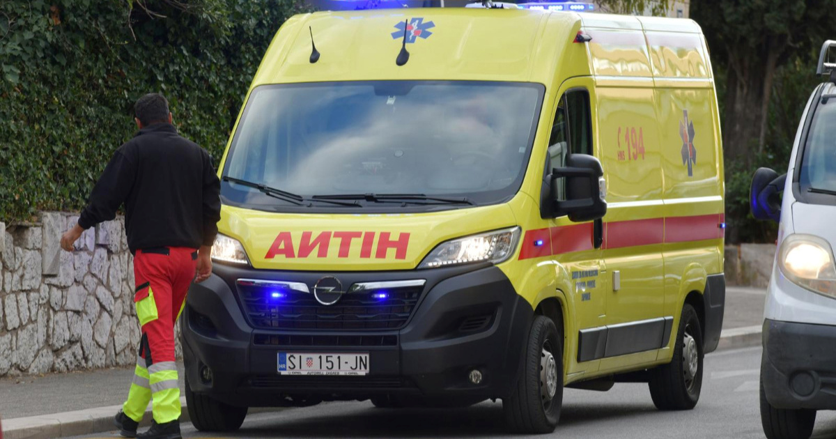 Muškarac (43) umro za volanom u Bjelovaru