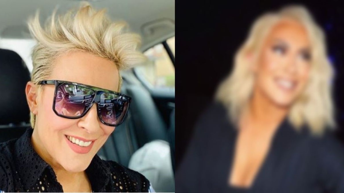 Indira oduševila fanove fotkom s dugom plavom kosom: "Najbolja frizura do sada"