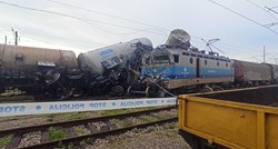 Željeznička nesreća kod Rijeke, teretni vlak se zabio u praznu cisternu