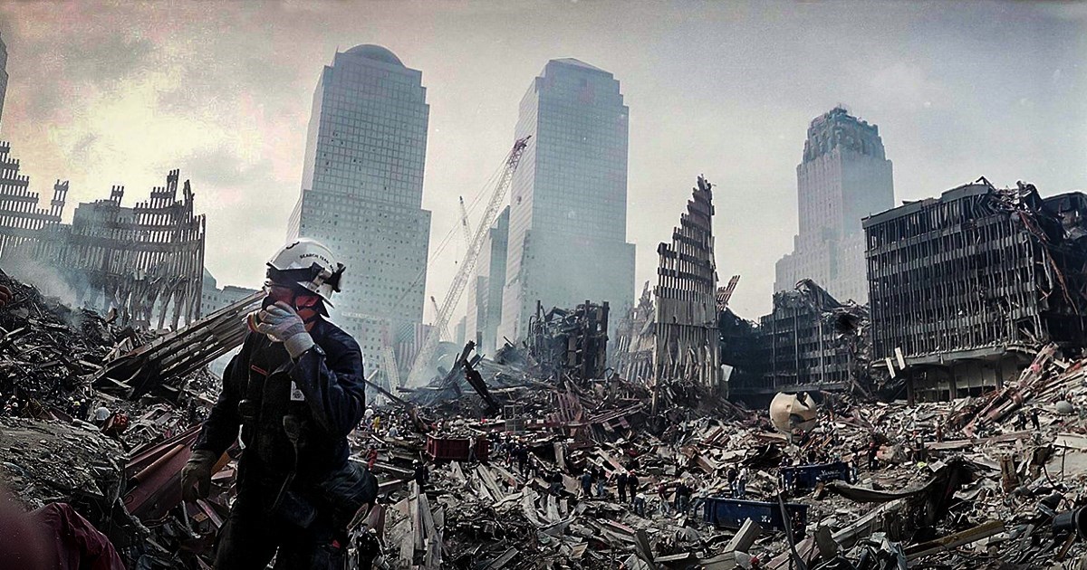 Napad prije 20 godina potpuno je promijenio i Ameriku i svijet