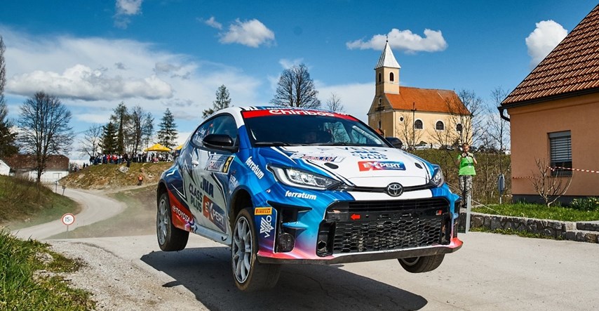 Karlovački Quattro River Rally najavljuje dolazak svjetske WRC elite