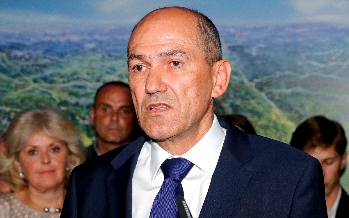Odgođen sastanak Janše i mogućih partnera u novoj vladi
