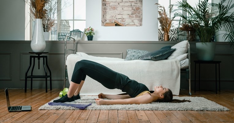 Šest vježbi koje bi svatko trebao savladati u tridesetima