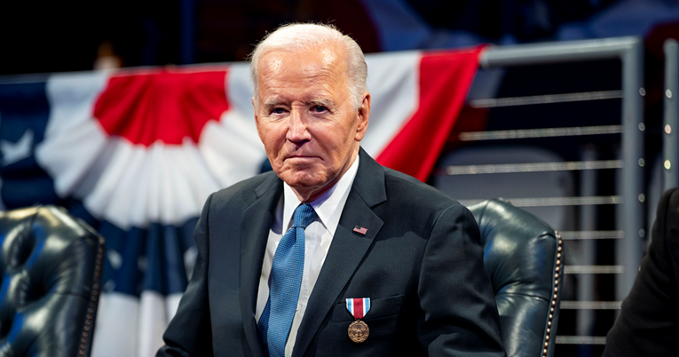 Biden će govoriti na konferenciji. Bijela kuća: Mislili smo da u to vrijeme već spava