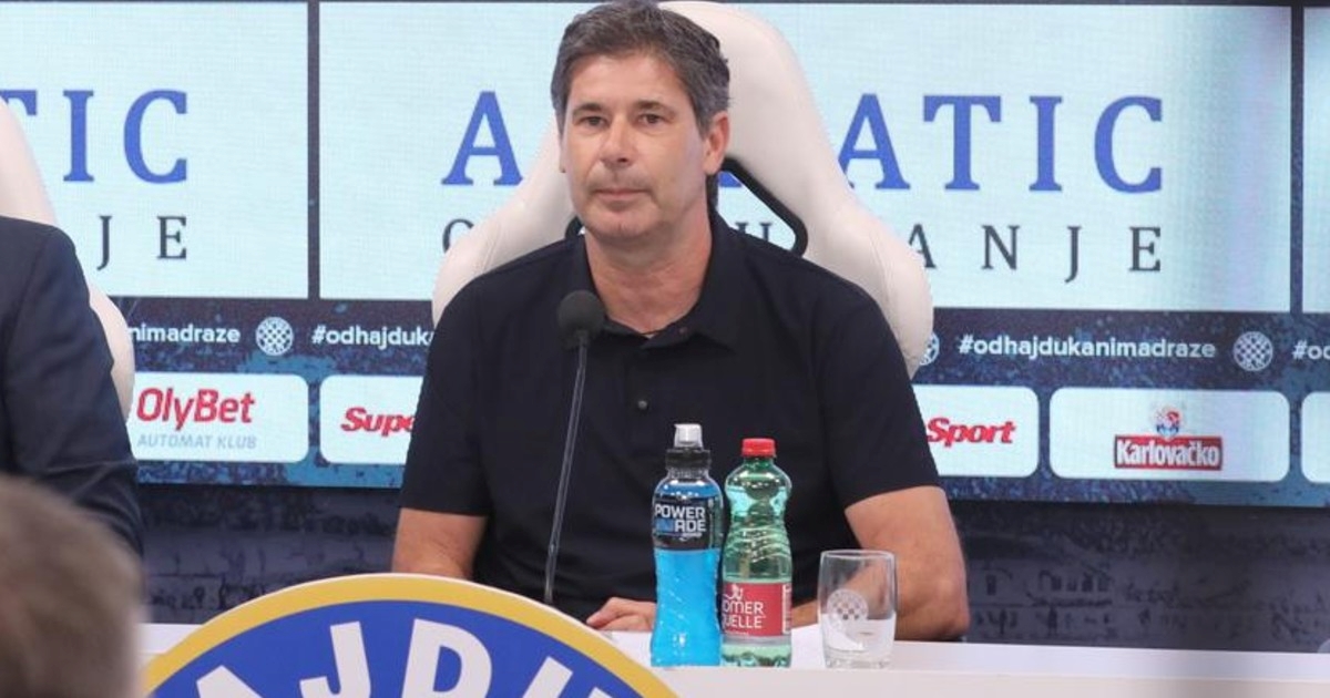 Hajduk zbog štete na Poljudu otkazao presicu predstavljanja novog igrača