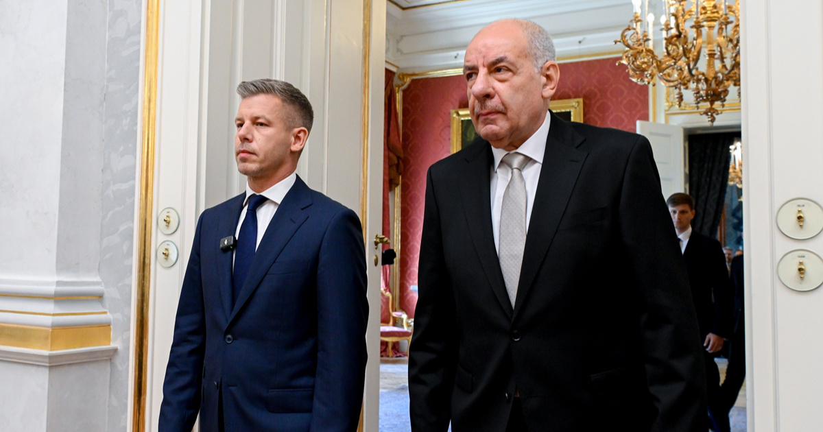 Sve je spremno za smjenu mađarskog predsjednika