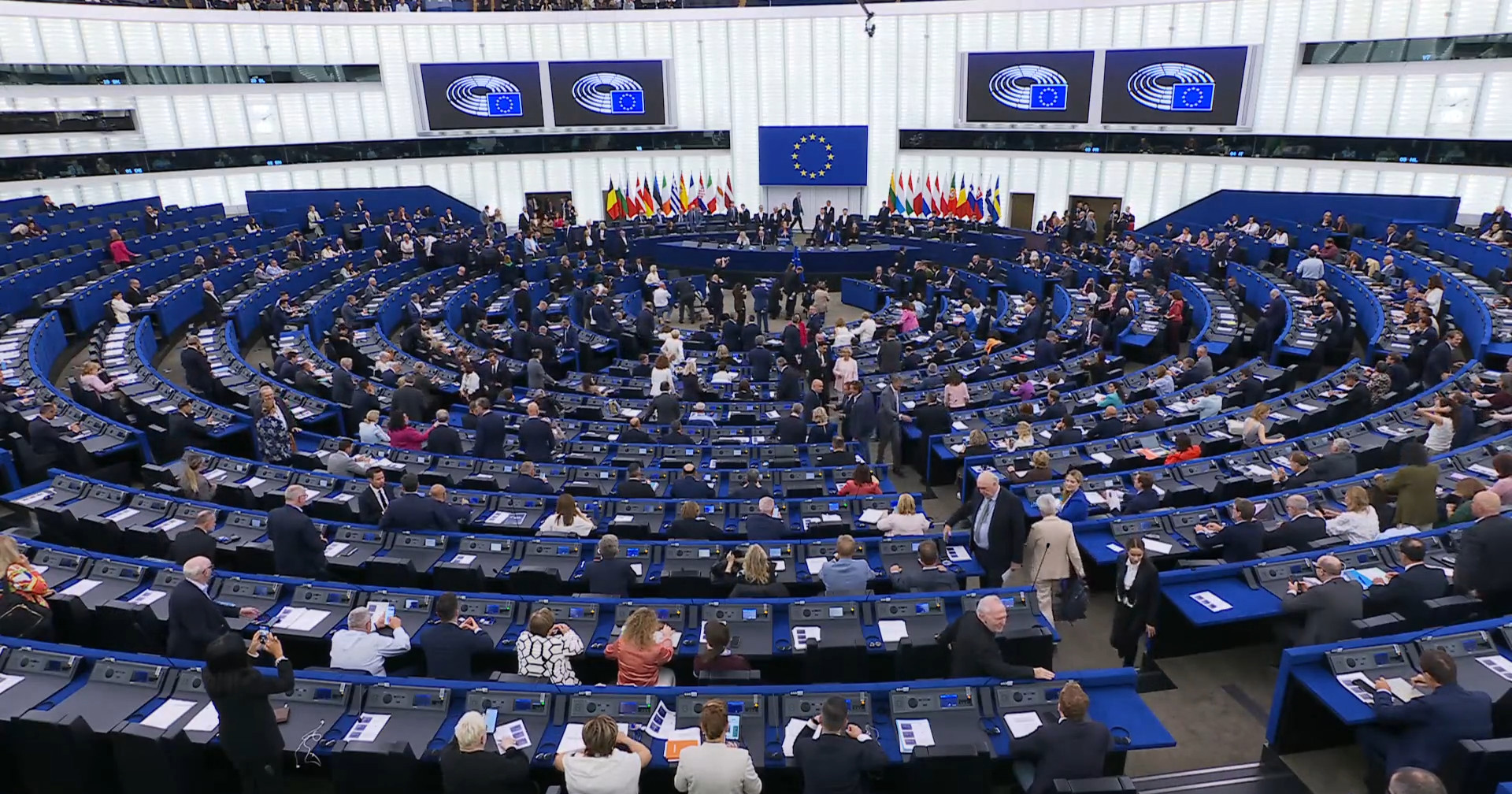 Svađa u Europskom parlamentu zbog Gospića: "Tko je dopustio da se ovo dogodi?"