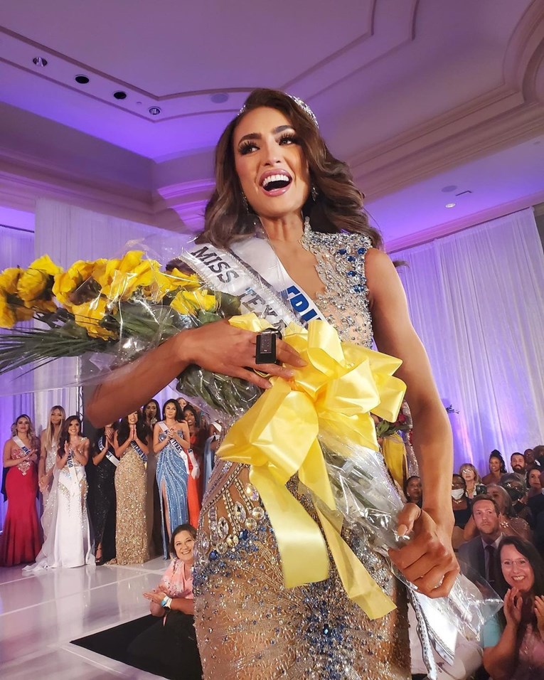 Zašto je nova Miss SAD-a ušla u povijest? Jedna stvar je čini posebnom 