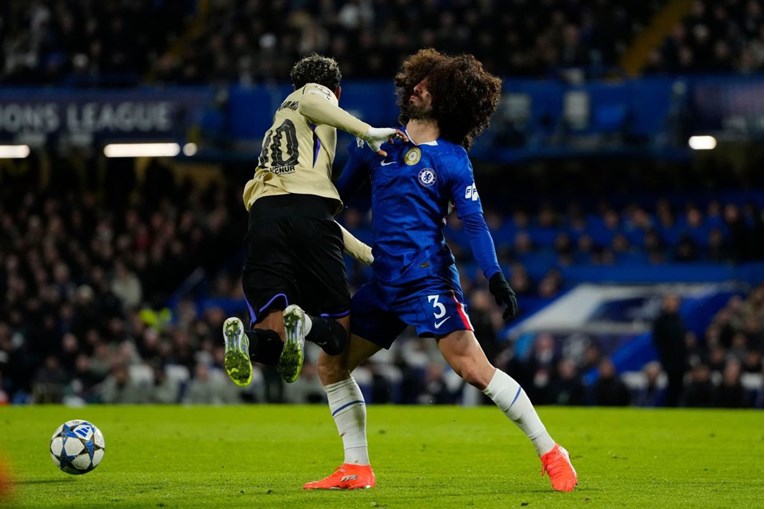 Golman Chelseaja: Gdje je Yamal? Eno ga u Cucurellinom džepu