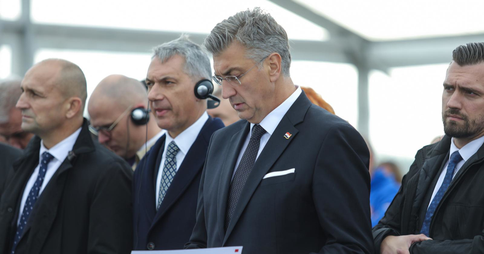 Plenković: Nadam se da će novi pokušaj izbora šefa Vrhovnog suda biti uspješniji