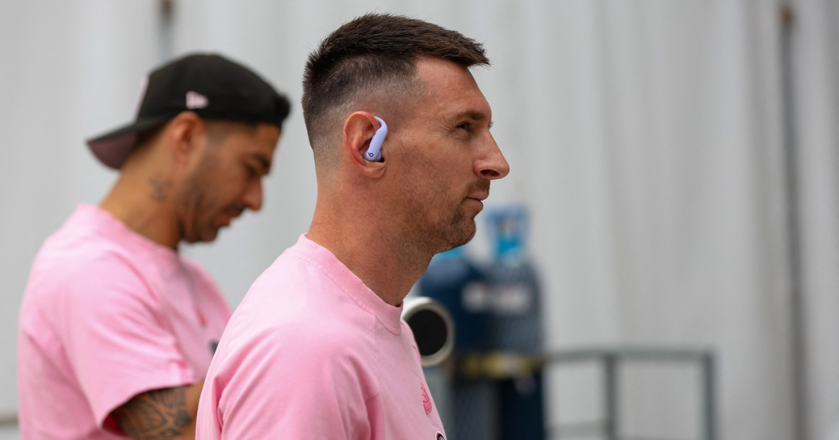 Messijeva nova fotka hit je na internetu, ljudi ne prestaju komentirati njegov imidž