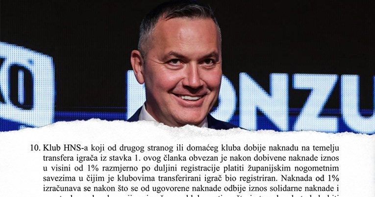 Pohlepi HNS-a nema kraja. Ovo je priča iza sulude odluke kojoj se protive svi u HNL-u