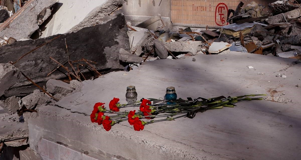 Stradala djeca Ukrajine. "Prvo su nam Rusi mahnuli, a onda su krenuli pucati"