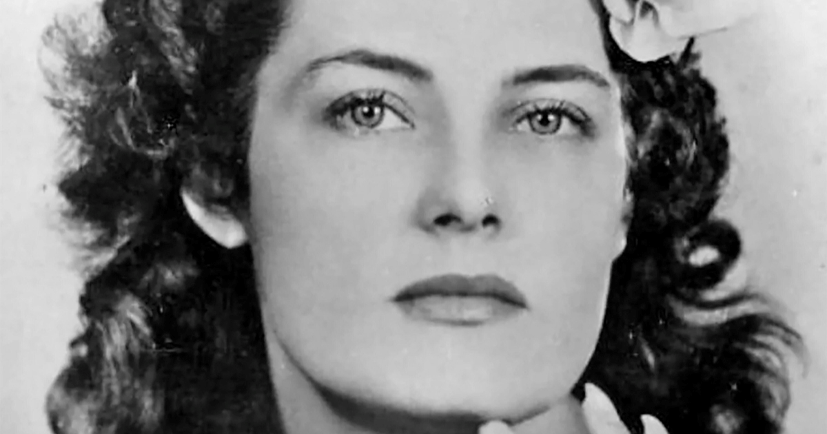 Bila je heroina i najveća mađarska glumica 40-ih. Gestapo ju je mučio mjesecima