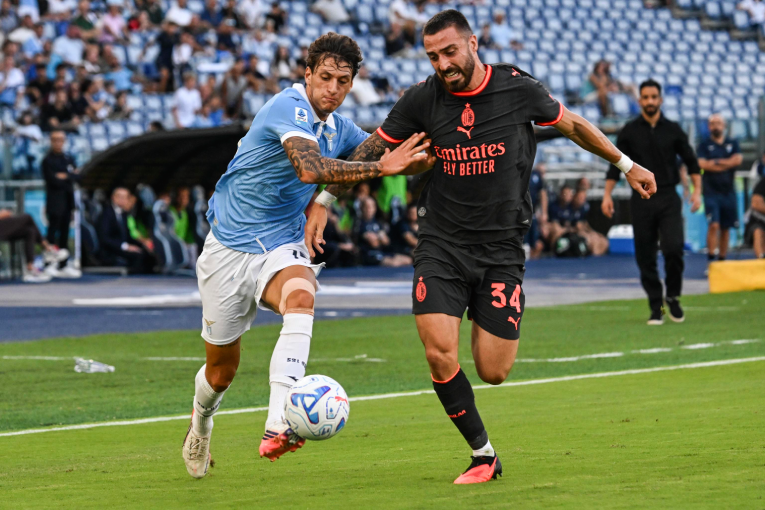 VIDEO Gattusov Lazio ispustio dva gola protiv Milana. Modrić izašao na poluvremenu