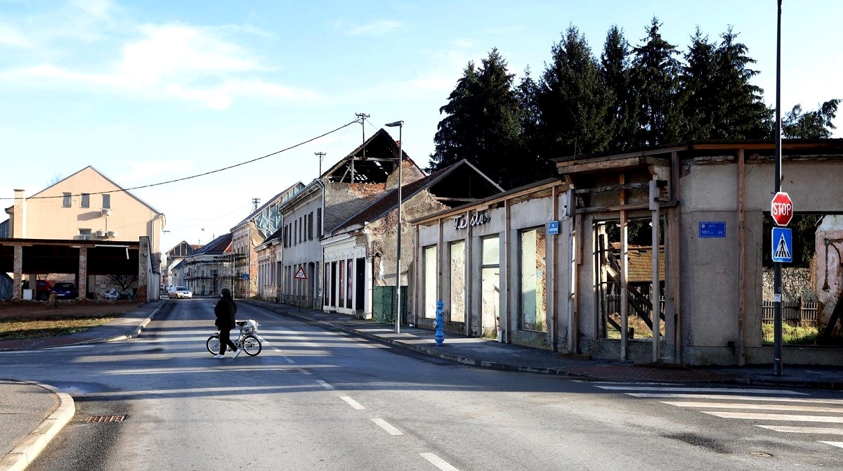 Petrinja je na samom vrhu po prometnim nesrećama na Baniji