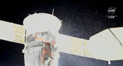 Međunarodna svemirska stanica morala se pomaknuti kako bi izbjegla sudar s krhotinama