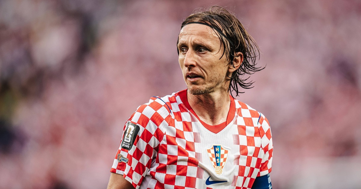 As: Modrić se odbija umiroviti