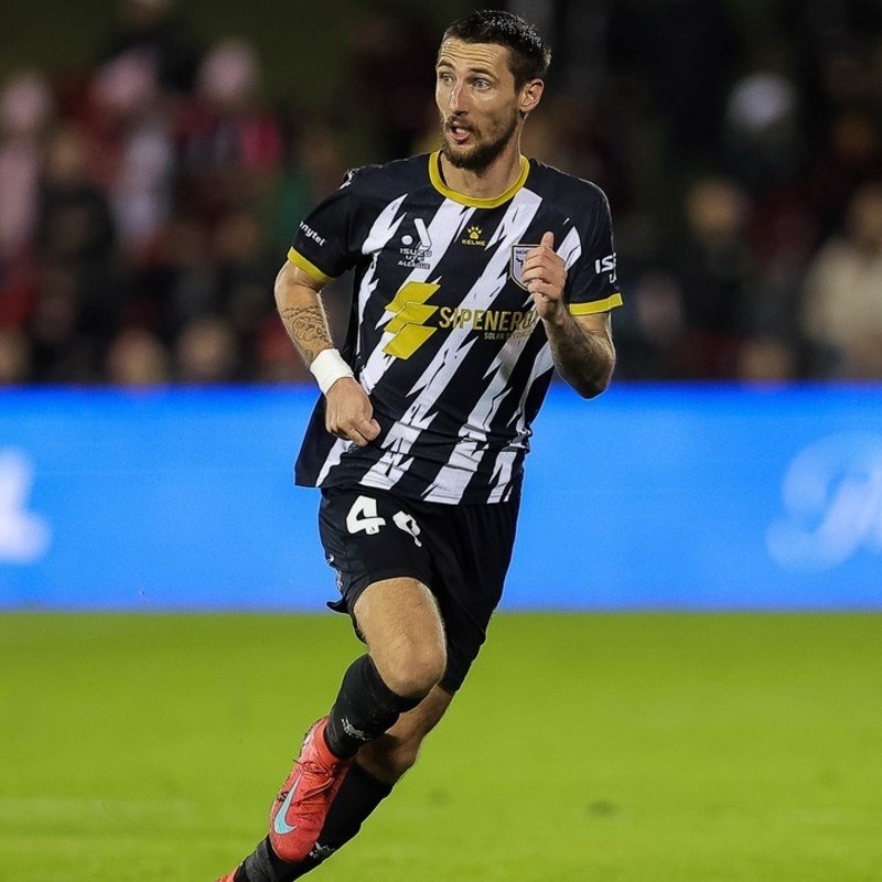 Marin Jakoliš ima novi klub