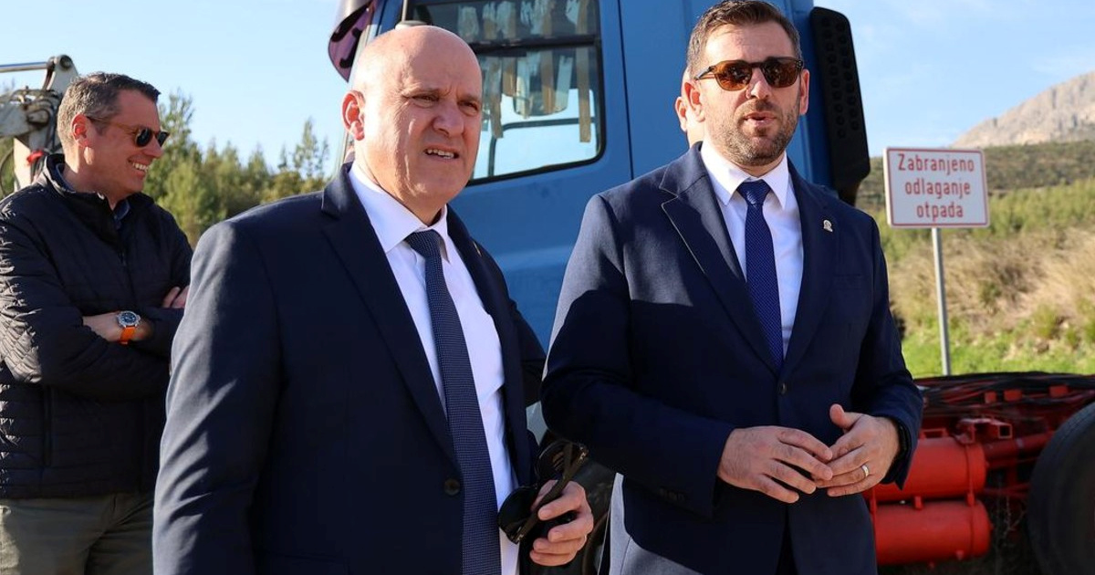 Bačić: Spremni smo Splitu ustupiti zemlju. Hajduk bi sam financirao gradnju kampa