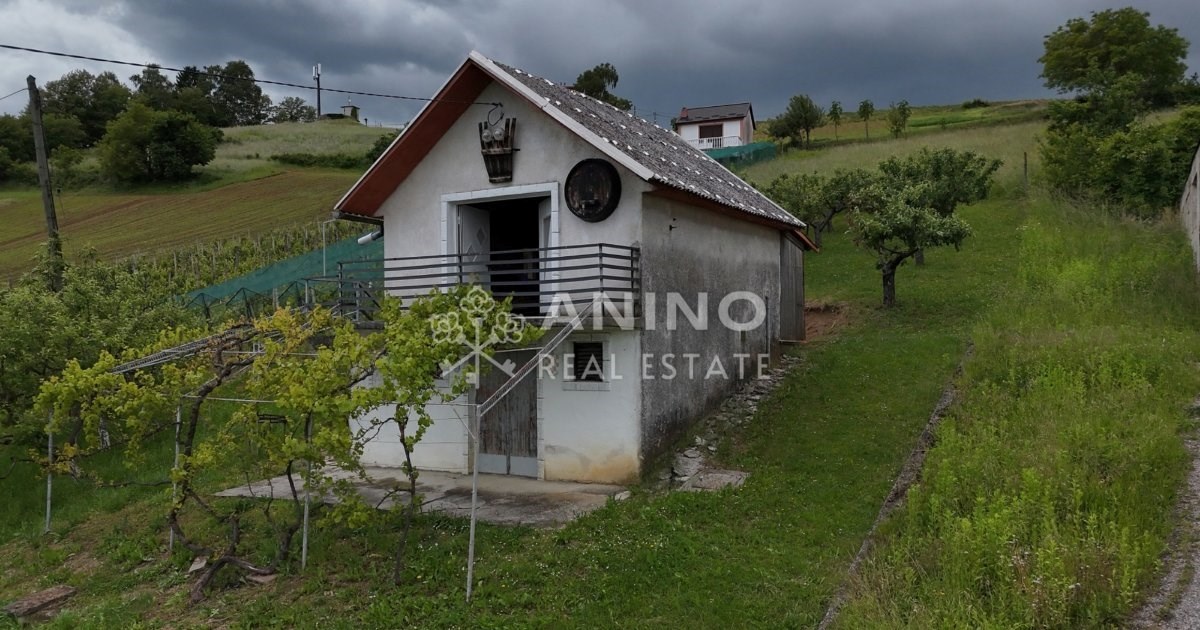 Vikendica za 50.000 € osvaja kupce panoramskim pogledom
