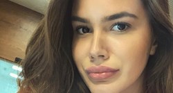 Miss Universe Hrvatske ni u karanteni ne zanemaruje izgled: Evo kako provodi vrijeme
