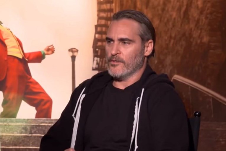 Joaquin Phoenix izjurio s intervjua zbog jednog pitanja