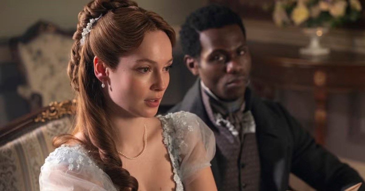 Svi smo navikli na 18+ scene, ali 4. sezona Bridgertona otvorila je važno 18+ pitanje