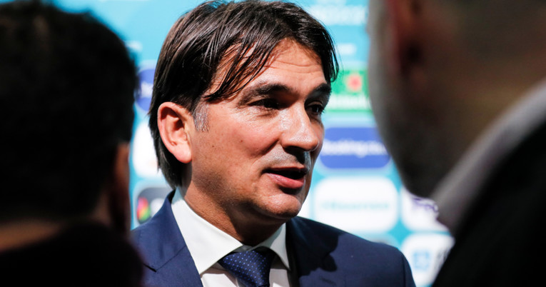 Dalić: Hrvatsku uvijek dopadnu najjači. E baš lijepo, to želimo