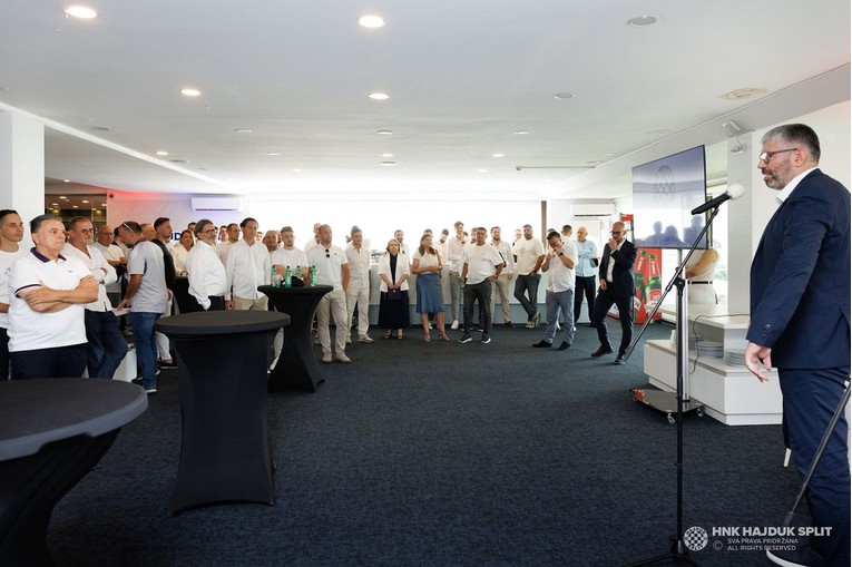 Pokrenut je Hajduk Business Network. U kratkom roku pristiglo više od 100 prijava