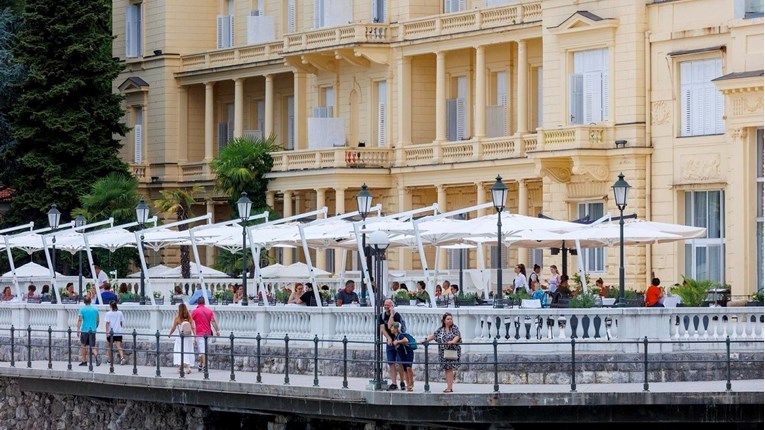 Za blagdane se očekuje oko 600.000 noćenja, kažu hotelijeri