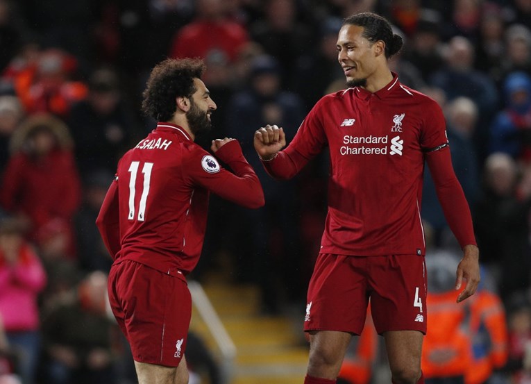 TRANSFERI DANA Liverpool bira između Salaha i Van Dijka, zvijezda Reala želi otići