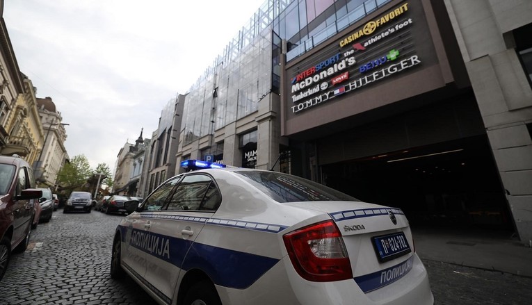 U Beogradu i Nišu evakuirano više trgovačkih centara zbog dojava o bombama