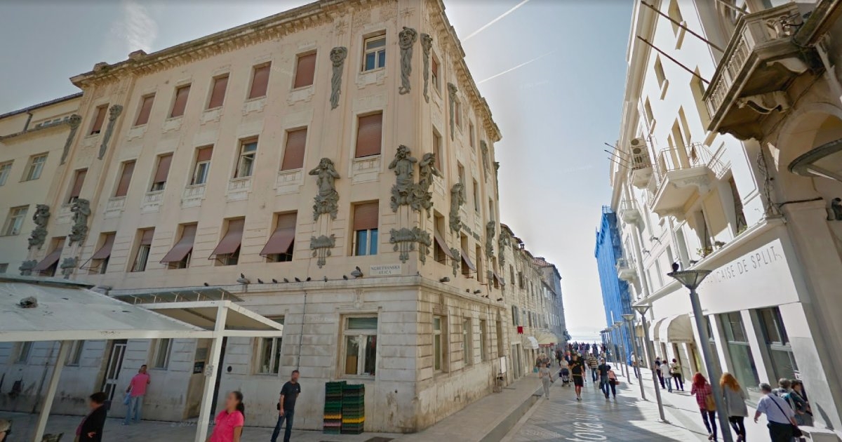 Splitske toplice se nakon 121 godinu sele na novu lokaciju