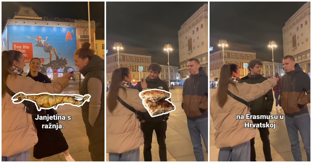 Da imate jedno jelo do kraja života, koje bi to bilo? Djevojka oduševila odgovorom