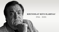 Umro je Krunoslav Kićo Slabinac