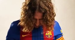 Barcelona objavila poseban dres u kojem će zaigrati samo u El Clasicu