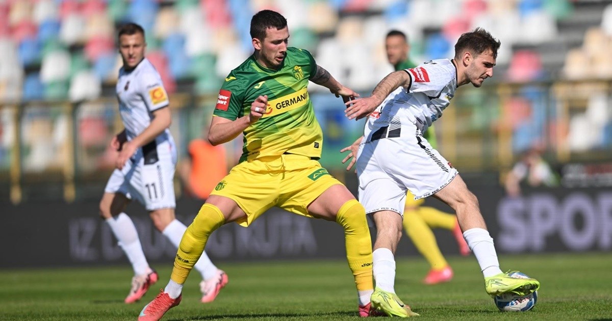 Insajder: Hajduk bi za 500.000 eura želio jednog od najboljih stopera SHNL-a