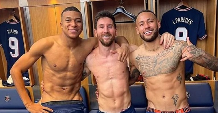 Srušili su Guardiolu i priče o raspadu u PSG-u. Ovo je slika od 340 milijuna eura 